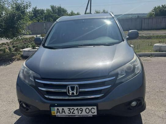 Honda Cr-v                            2014г. в рассрочку