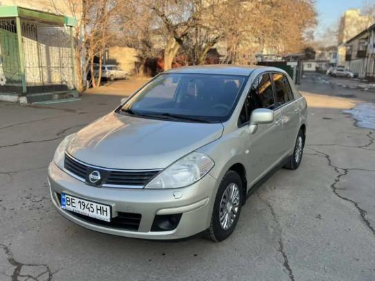 Nissan Tiida
                           2008г. в рассрочку