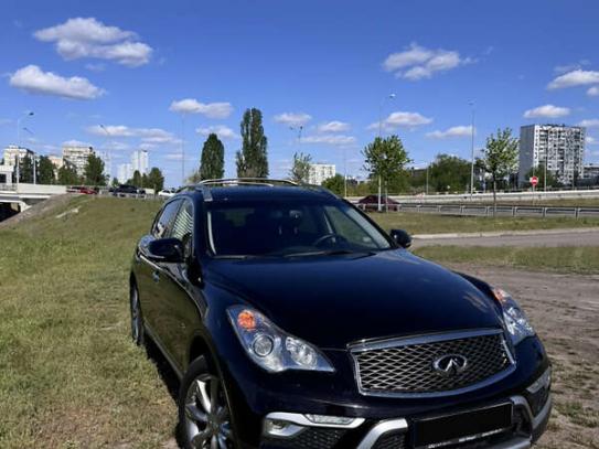 Infiniti Qx50 2016р. у розстрочку
