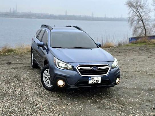 Subaru Outback
                         2017г. в рассрочку