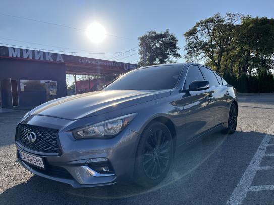 Infiniti Q50 2018г. в рассрочку