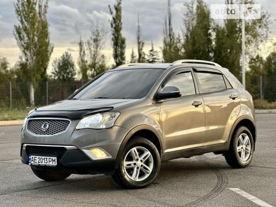 Ssangyong Korando 2011р. у розстрочку