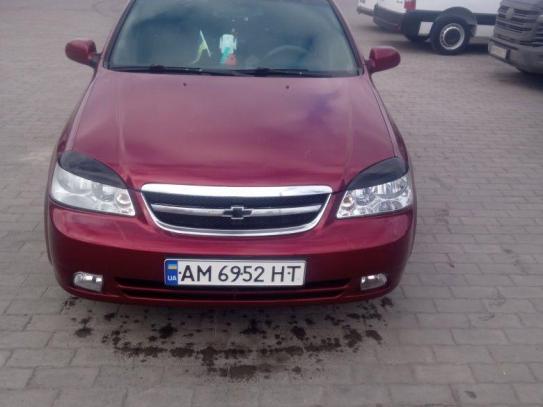 Chevrolet Lacetti                         2007г. в рассрочку