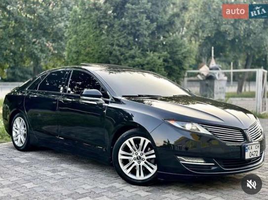 Lincoln Mkz 2013г. в рассрочку