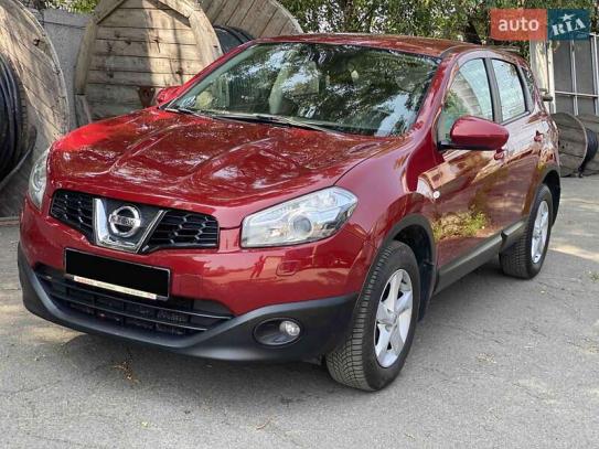 Nissan Qashqai 2012р. у розстрочку