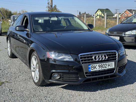 Audi A4 2012г. в рассрочку