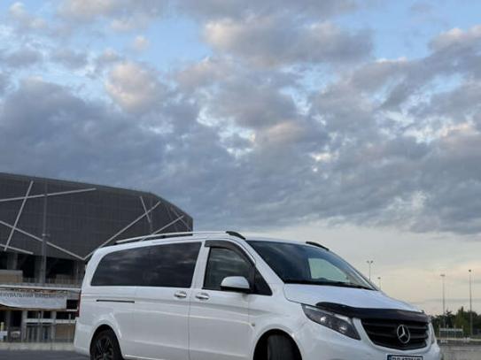 Mercedes-benz Vito
                            2018г. в рассрочку