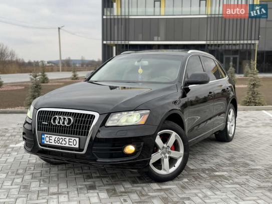 Audi Q5                              2010г. в рассрочку