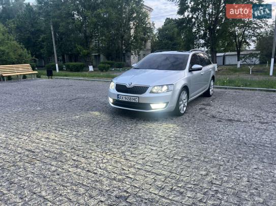 Skoda Octavia                         2014г. в рассрочку