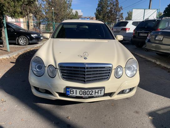 Mercedes-benz E 200 cdi 2007р. у розстрочку