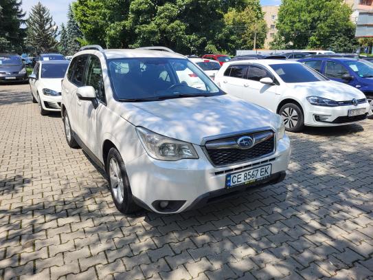 Subaru Forester 2014 in Raten