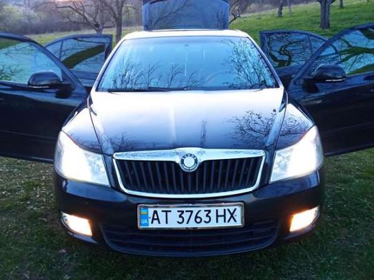 Skoda Octavia a5 2010р. у розстрочку