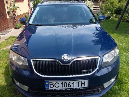 Skoda Octavia                         2014г. в рассрочку