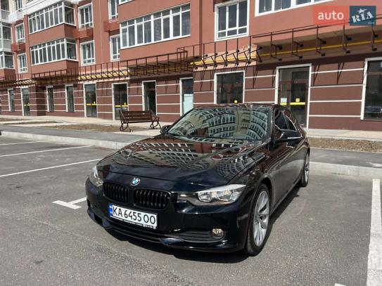 Bmw 3 series                        2015г. в рассрочку