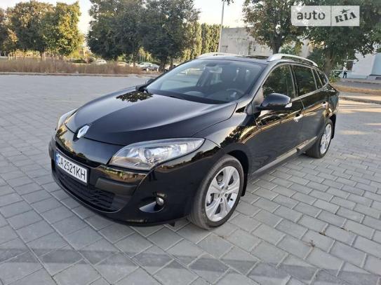 Renault Megane 2011р. у розстрочку