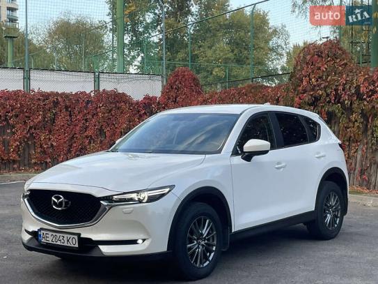 Mazda Cx-5 2017р. у розстрочку