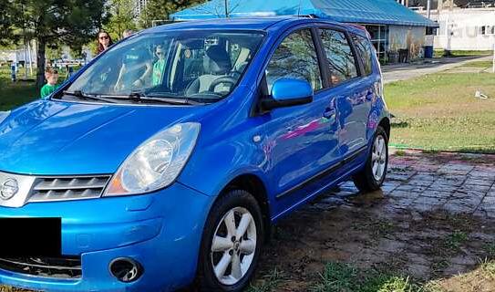 Nissan Note 2008р. у розстрочку