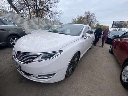 Lincoln Mkz 2015г. в рассрочку