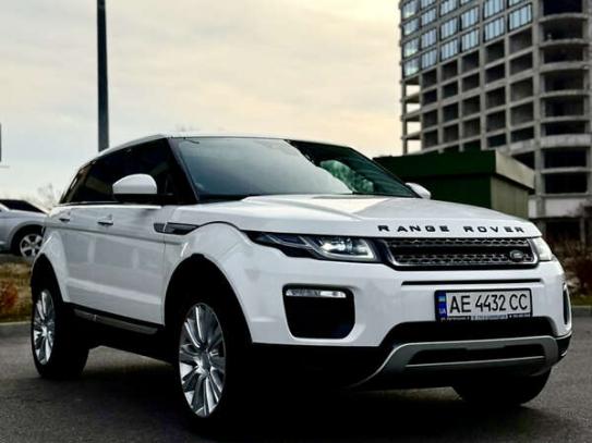 Land Rover range rover 2016г. в рассрочку