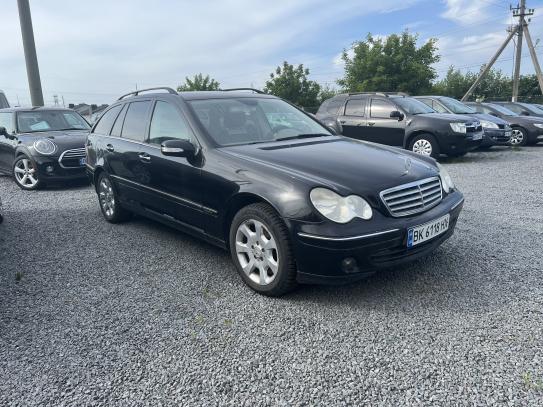 Mercedes-benz C200                            2005г. в рассрочку