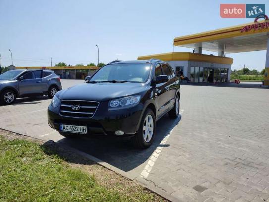 Hyundai Santa fe
                        2007г. в рассрочку