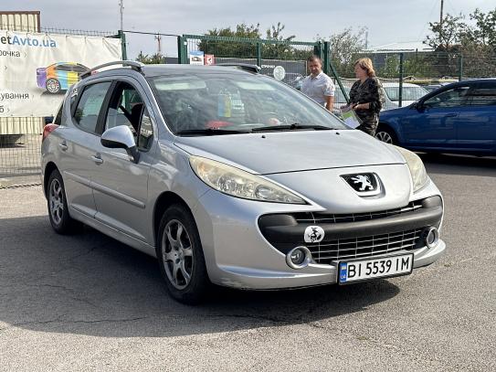 Peugeot 207 2007г. в рассрочку