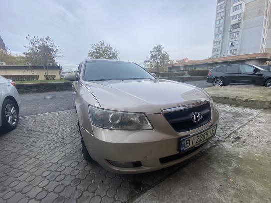 Hyundai Sonata 2007р. у розстрочку