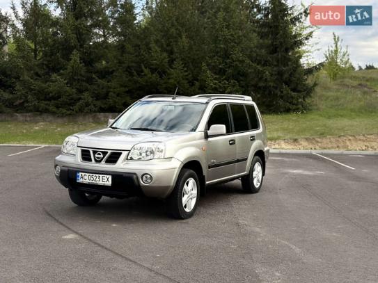 Nissan X-trail
                         2003г. в рассрочку