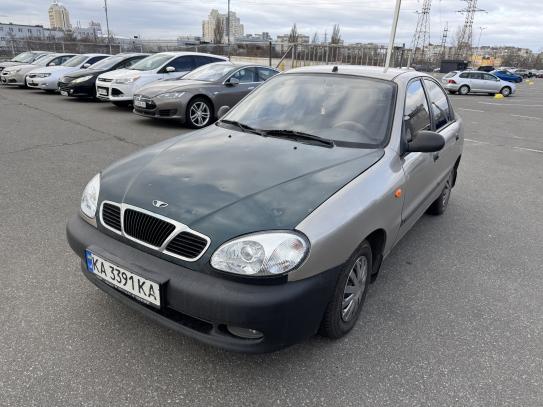 Daewoo Lanos                           2008г. в рассрочку