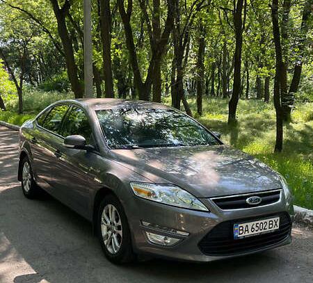 Ford Mondeo                          2011г. в рассрочку