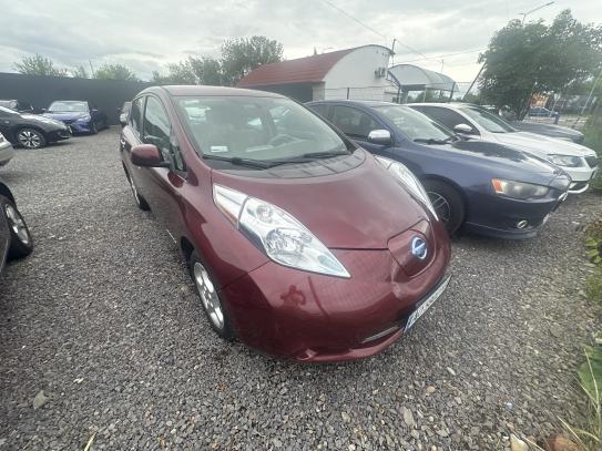 Nissan Leaf
                            2016г. в рассрочку