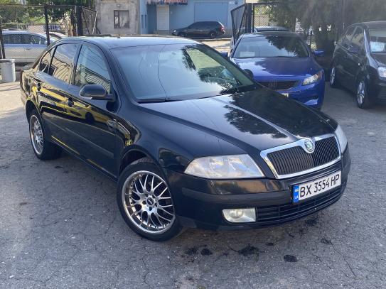 Skoda Octavia
                         2007г. в рассрочку
