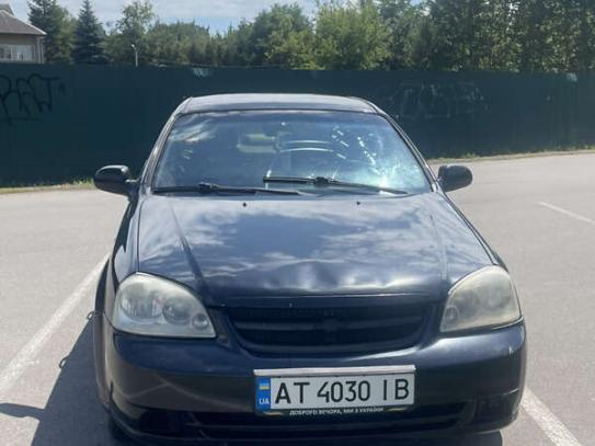 Chevrolet Lacetti
                         2007г. в рассрочку
