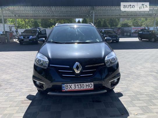 Renault Koleos 2015р. у розстрочку