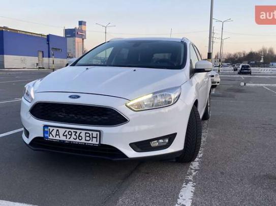 Ford Focus                           2016г. в рассрочку