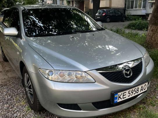 Mazda 6 2003г. в рассрочку