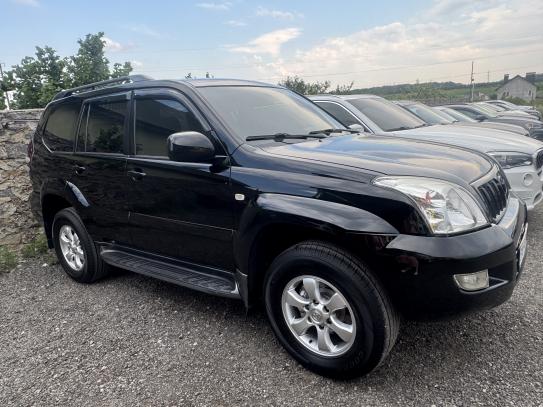 Toyota Prado                           2007г. в рассрочку