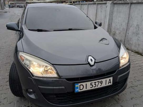 Renault Megane 2010р. у розстрочку