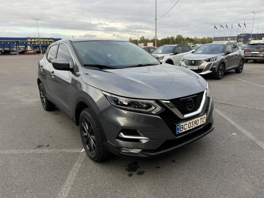 Nissan Rogue sport 2018р. у розстрочку