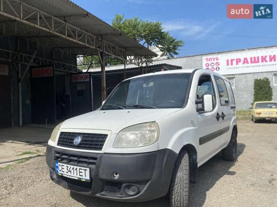Fiat Doblo 2007 in Raten