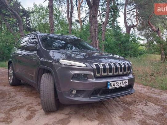 Jeep Cherokee                        2014г. в рассрочку