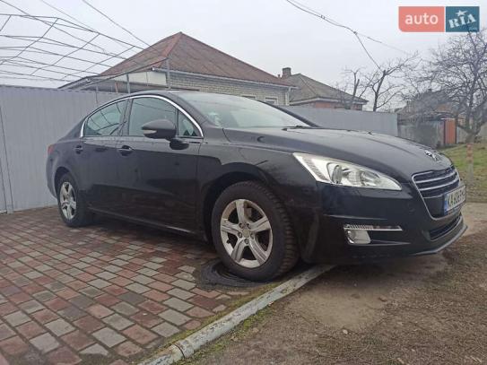 Peugeot 508                             2012г. в рассрочку