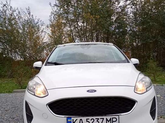 Ford Fiesta 2018г. в рассрочку