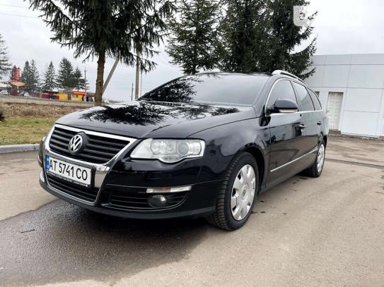 Volkswagen Passat 2009р. у розстрочку