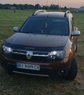 Renault Duster 2010г. в рассрочку