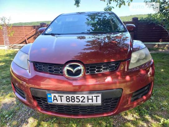 Mazda Cx-7 2008г. в рассрочку