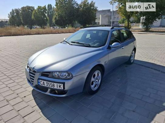 Alfa Romeo 156 2003р. у розстрочку