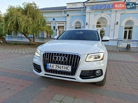 Audi Q5 2016 in Raten