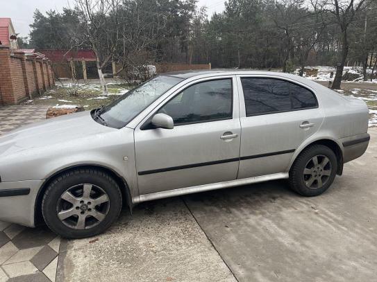 Skoda Octavia 2006р. у розстрочку