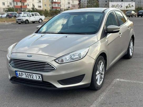 Ford Focus 2014г. в рассрочку